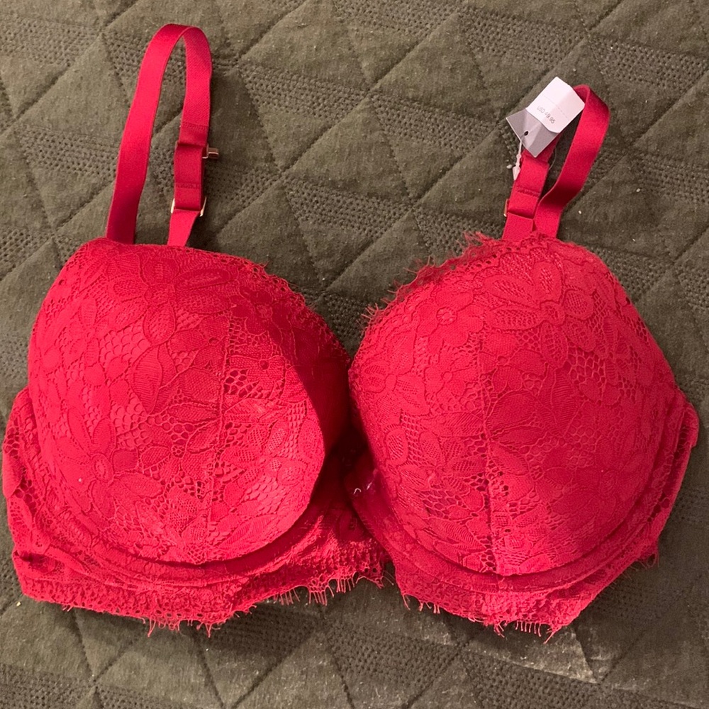 Aerie Push-Up Bra
